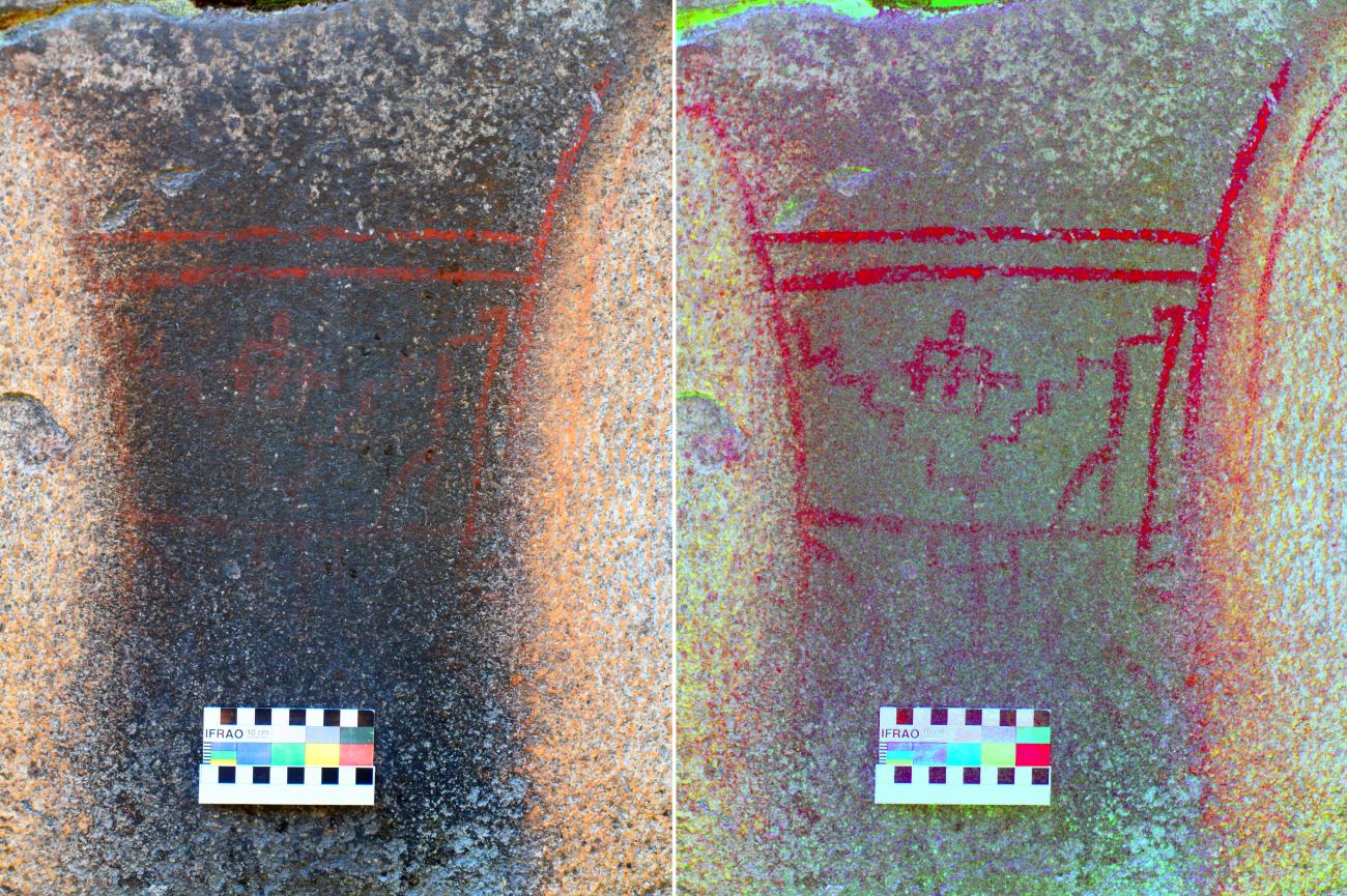 Pinturas rupestres