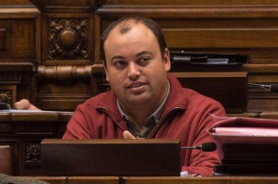 Diputado por Colonia, Nicolás Viera – Frente Amplio (Foto FA)