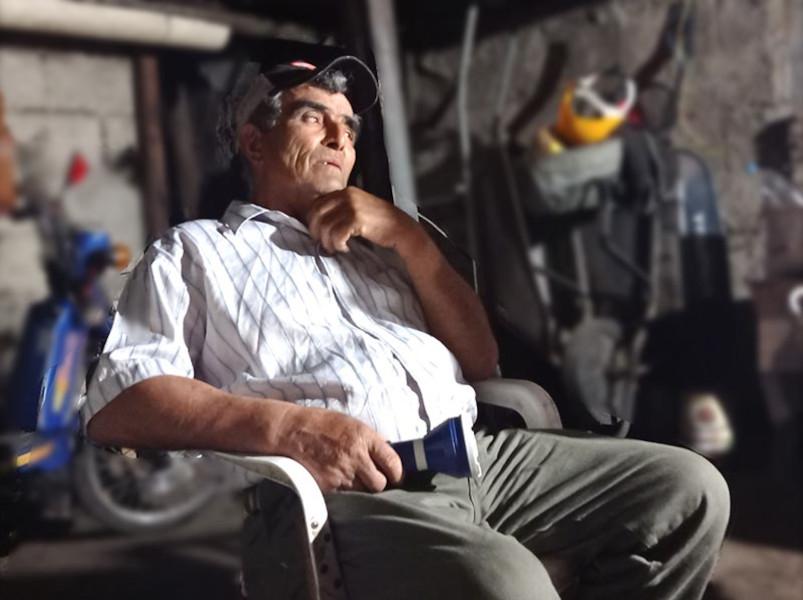 Rafael Jaime, Foto: Daniel Roselli