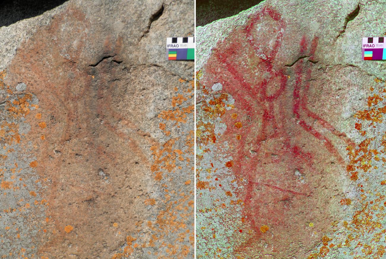 Pinturas rupestres