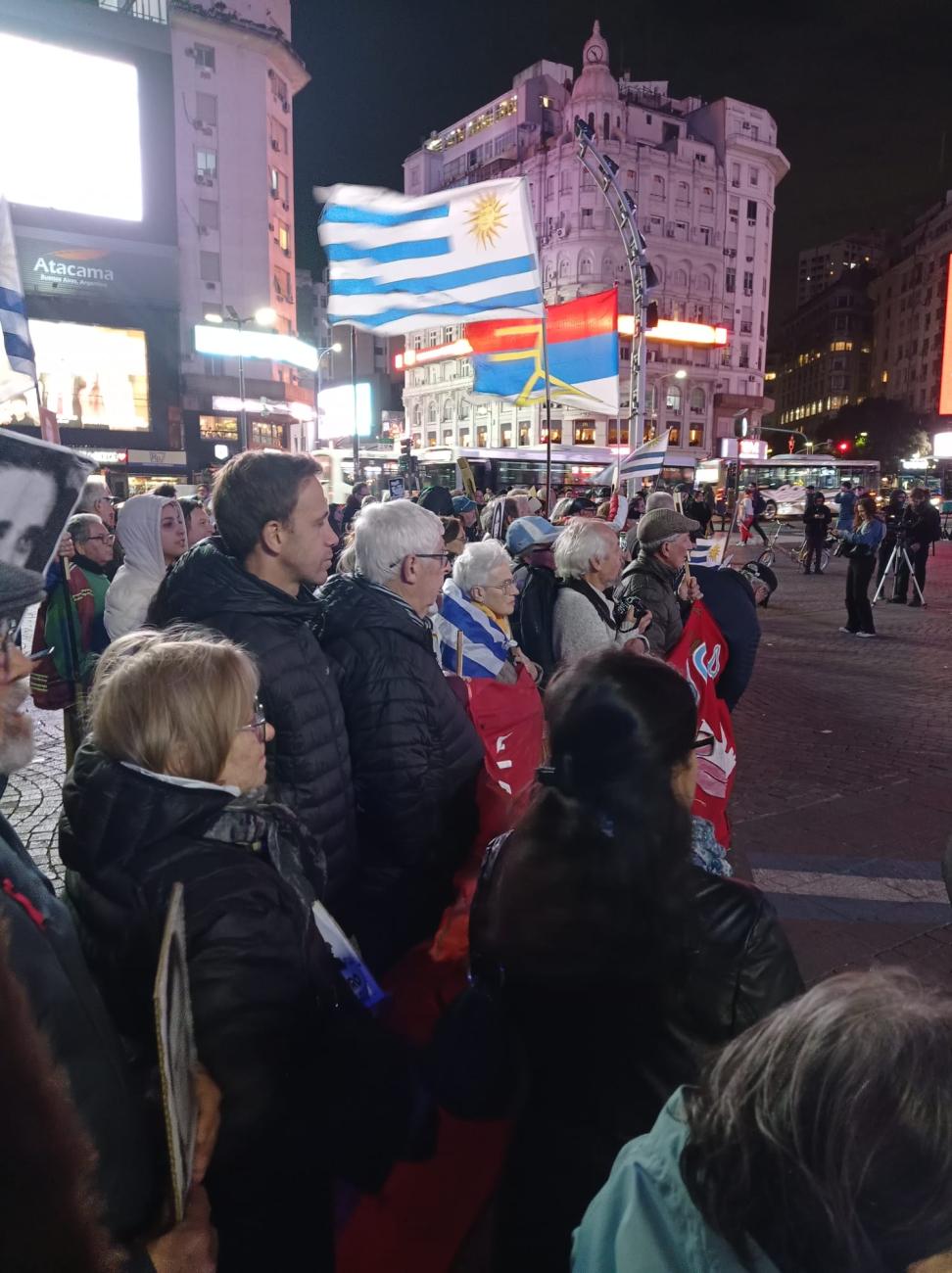 Performance de los 50 años del Golpe en Bs. As.