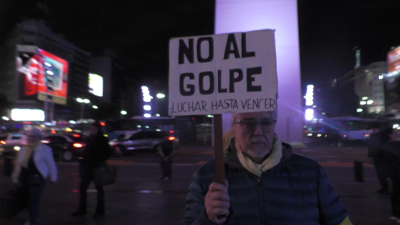 Performance de los 50 años del Golpe en Bs. As.