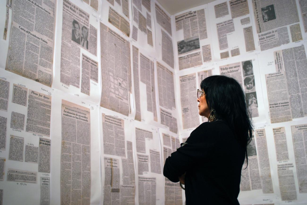 Leon Ferrari RECURRENCIAS Museo Nacional de Bellas Artes de Buenos Aires