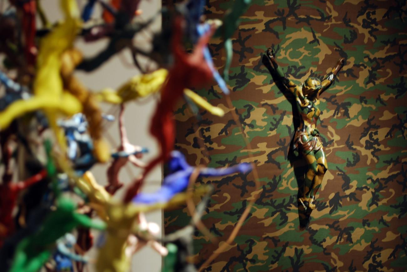 Leon Ferrari RECURRENCIAS Museo Nacional de Bellas Artes de Buenos Aires