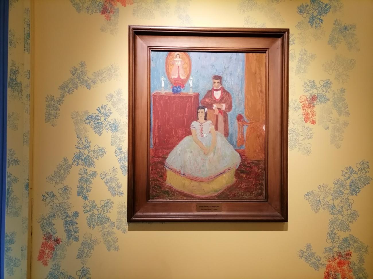 Museo Figari. Foto de Pablo Thiago Rocca