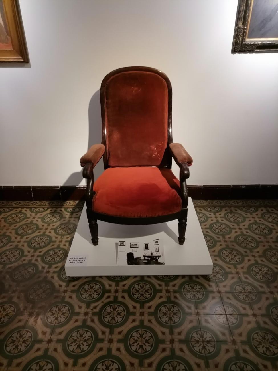 Museo Figari. Foto de Pablo Thiago Rocca