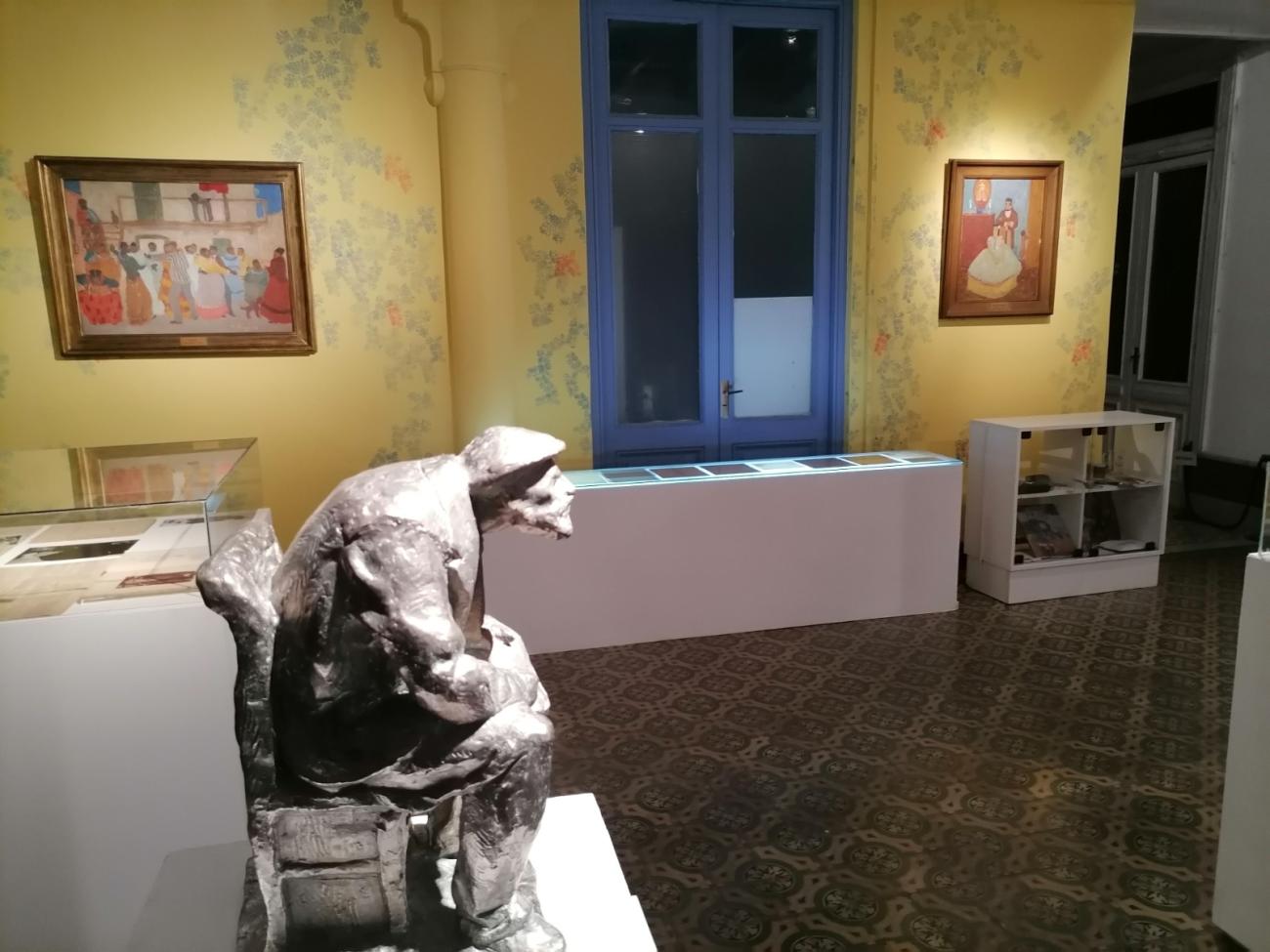 Museo Figari. Foto de Pablo Thiago Rocca