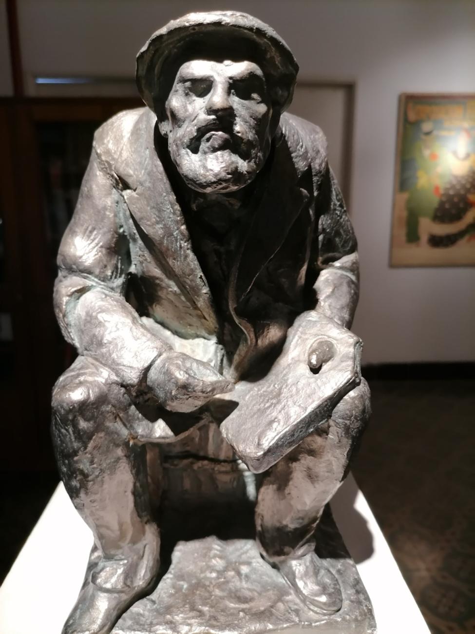 Museo Figari. Foto de Pablo Thiago Rocca