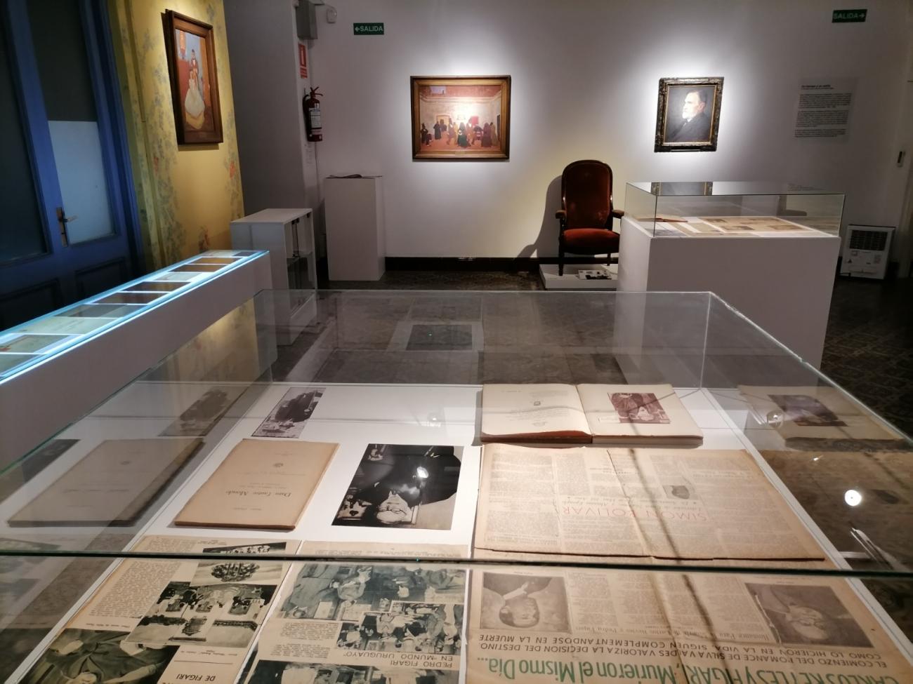 Museo Figari. Foto de Pablo Thiago Rocca
