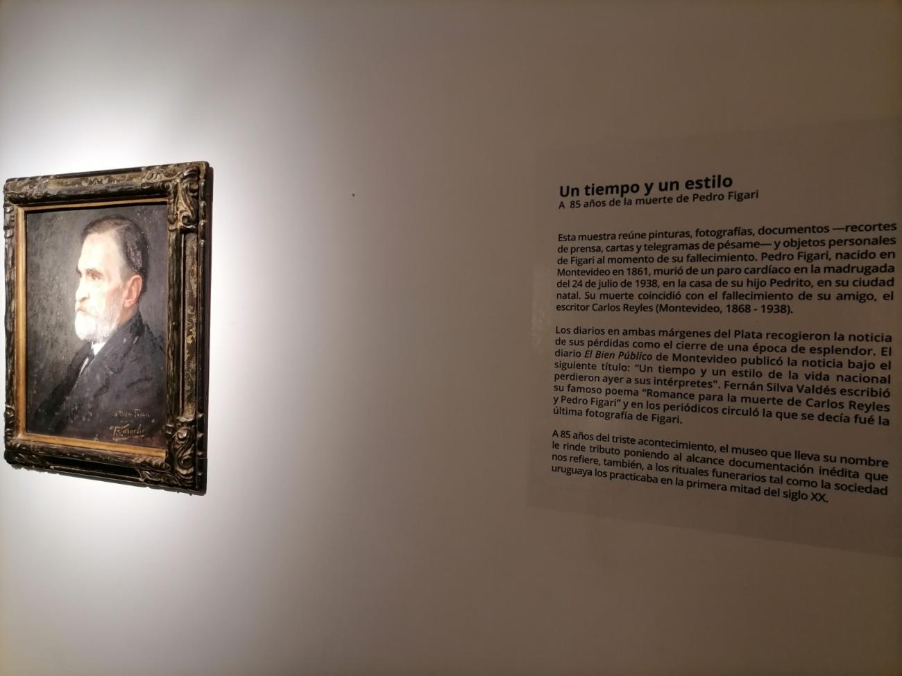 Museo Figari. Foto de Pablo Thiago Rocca