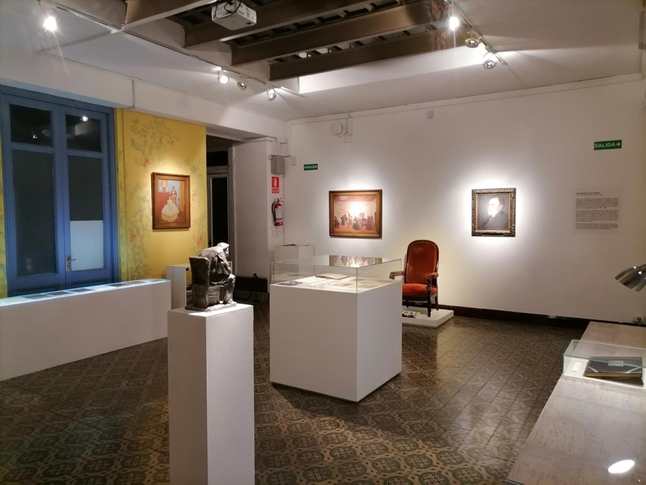 Museo Figari. Foto de Pablo Thiago Rocca