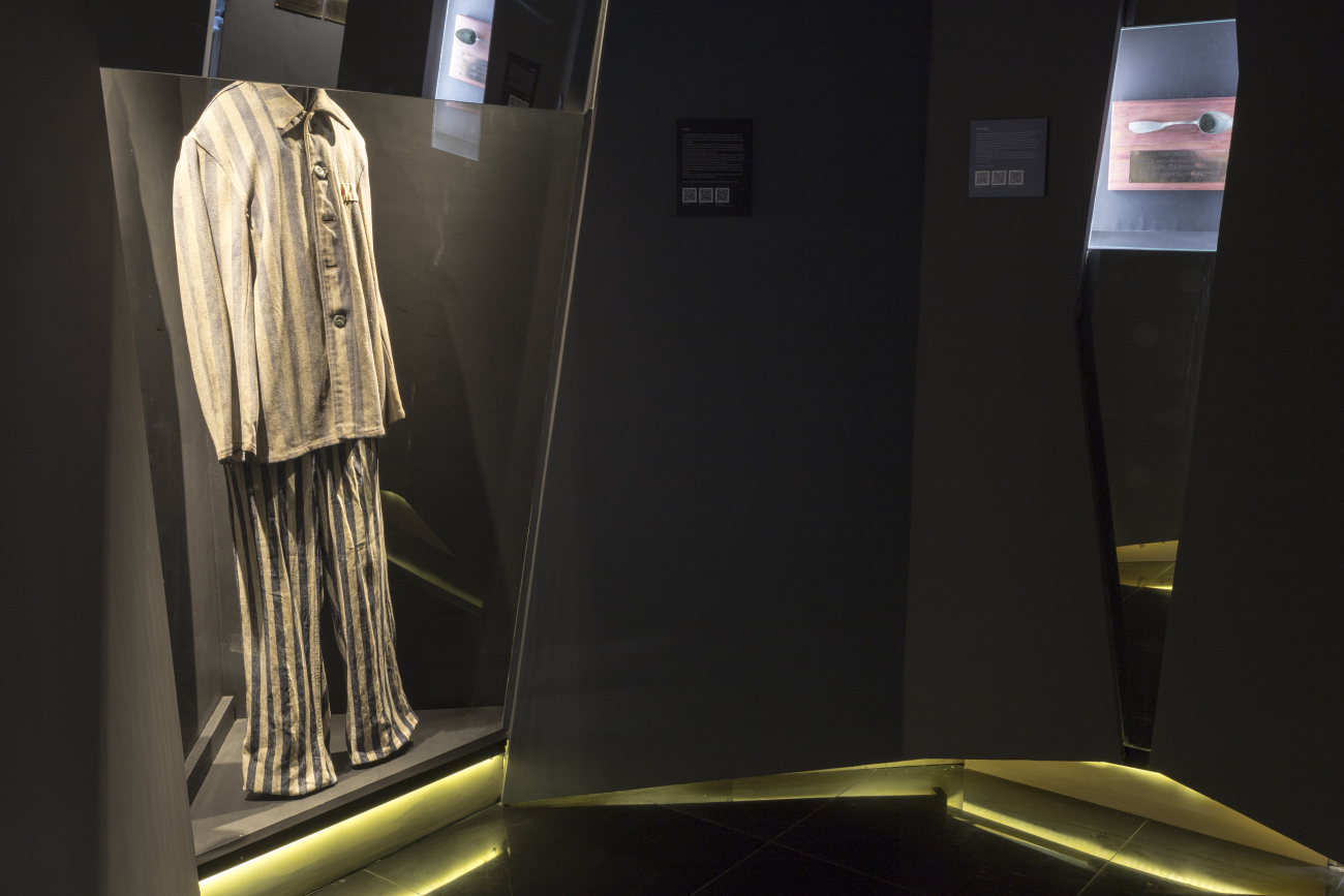 Museo de la Shoa del Uruguay