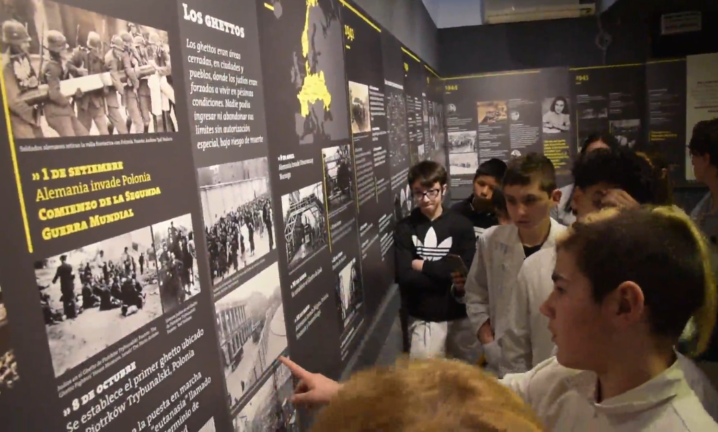 Museo de la Shoa del Uruguay