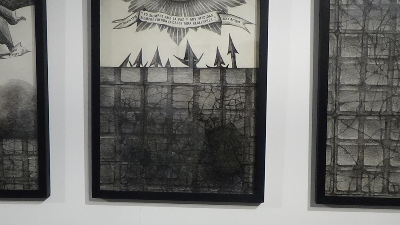 ¨50 años¨ Exposición en el SUBTE