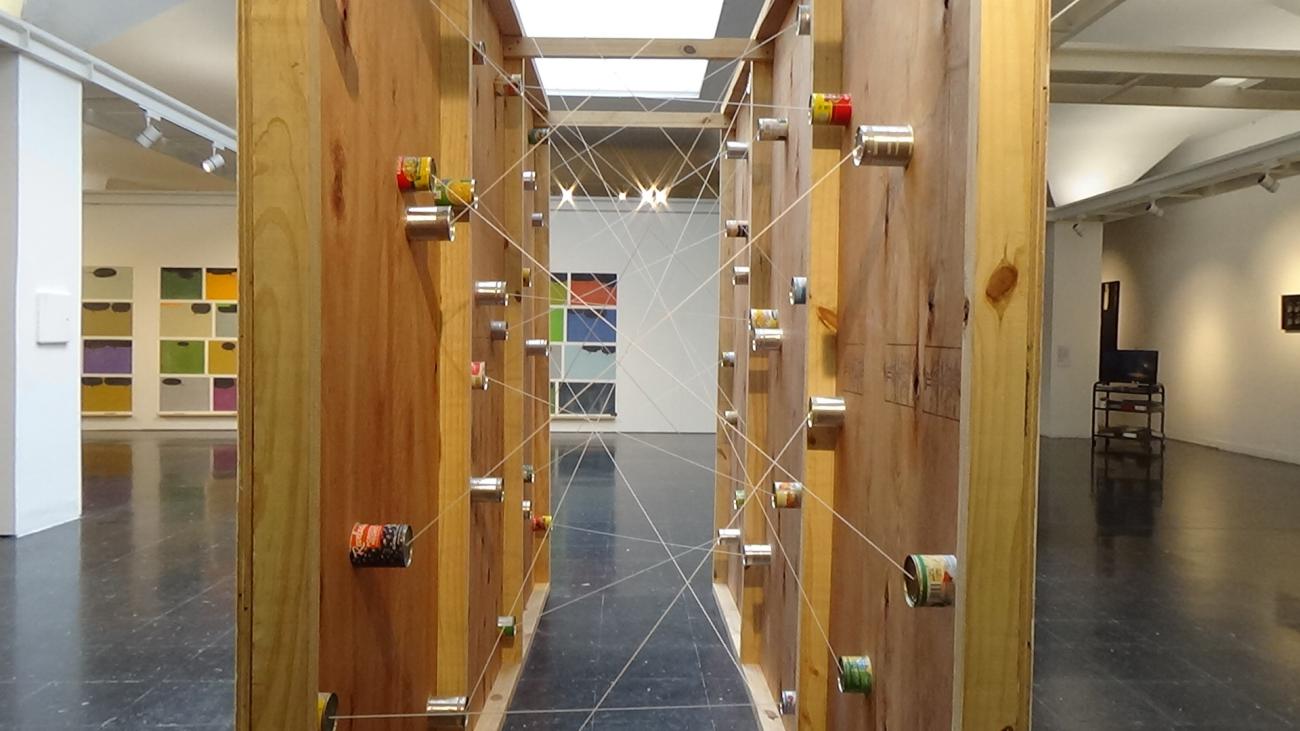 ¨50 años¨ Exposición en el SUBTE