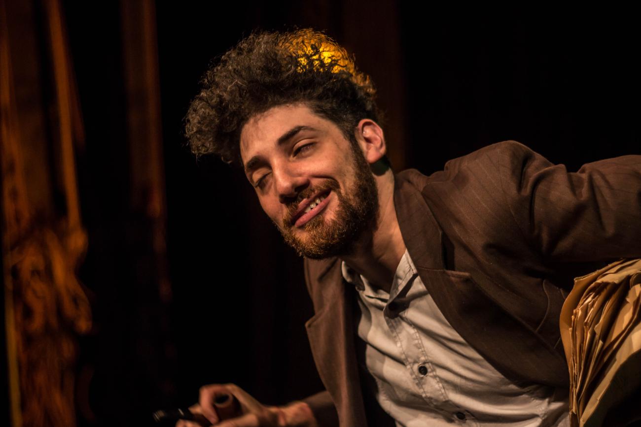 Fotografía Gonzalo Nogueira