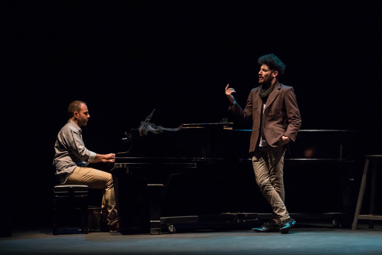 Fotografía Gonzalo Nogueira