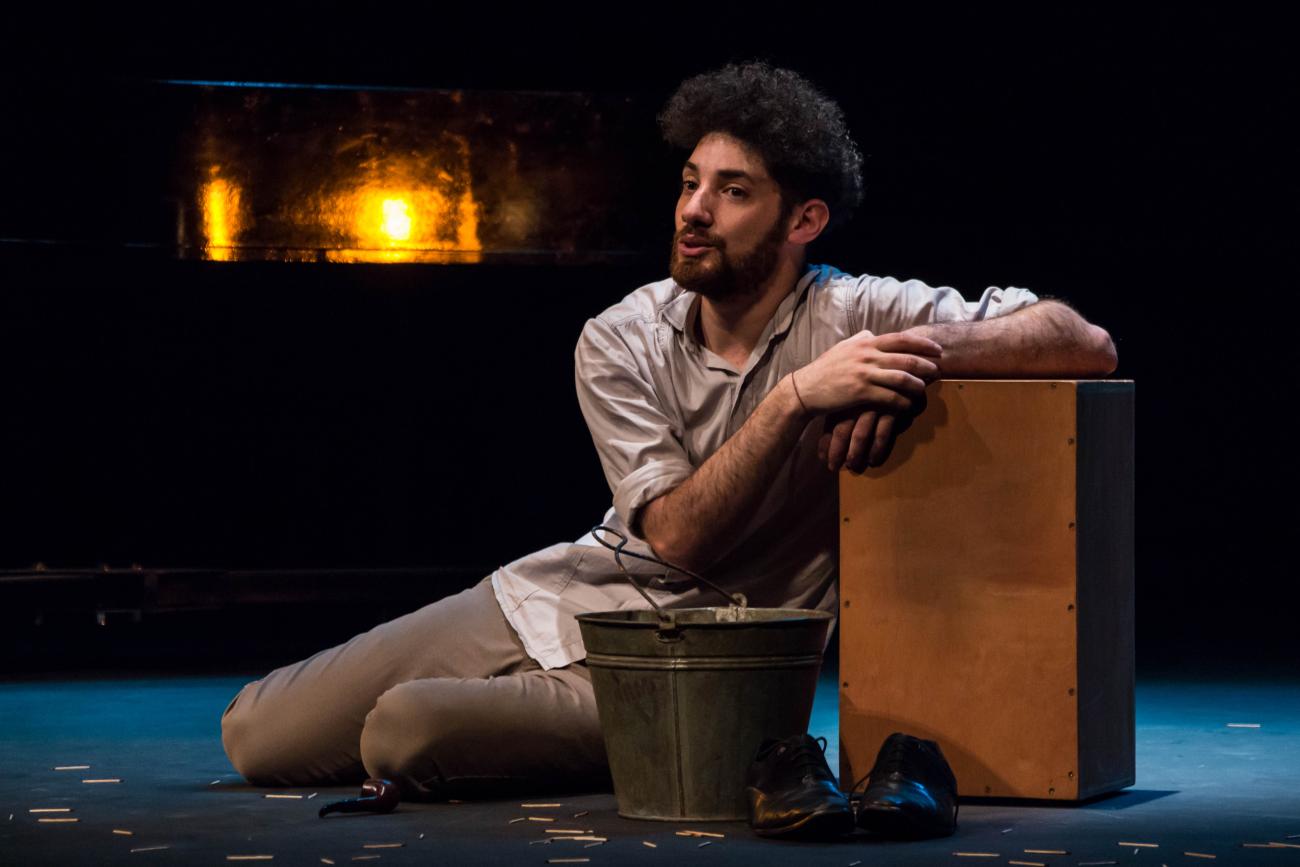 Fotografía Gonzalo Nogueira