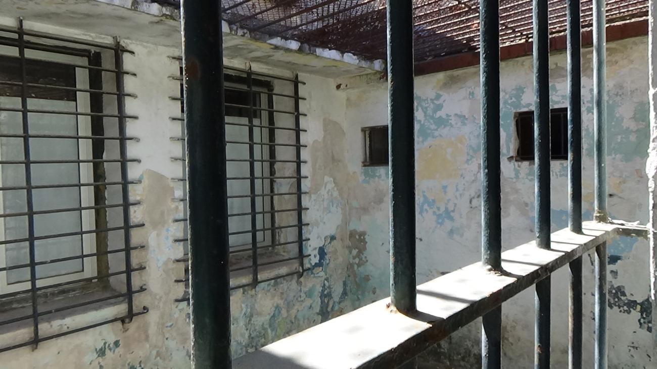 La Margarita en la Carcel de Mujeres