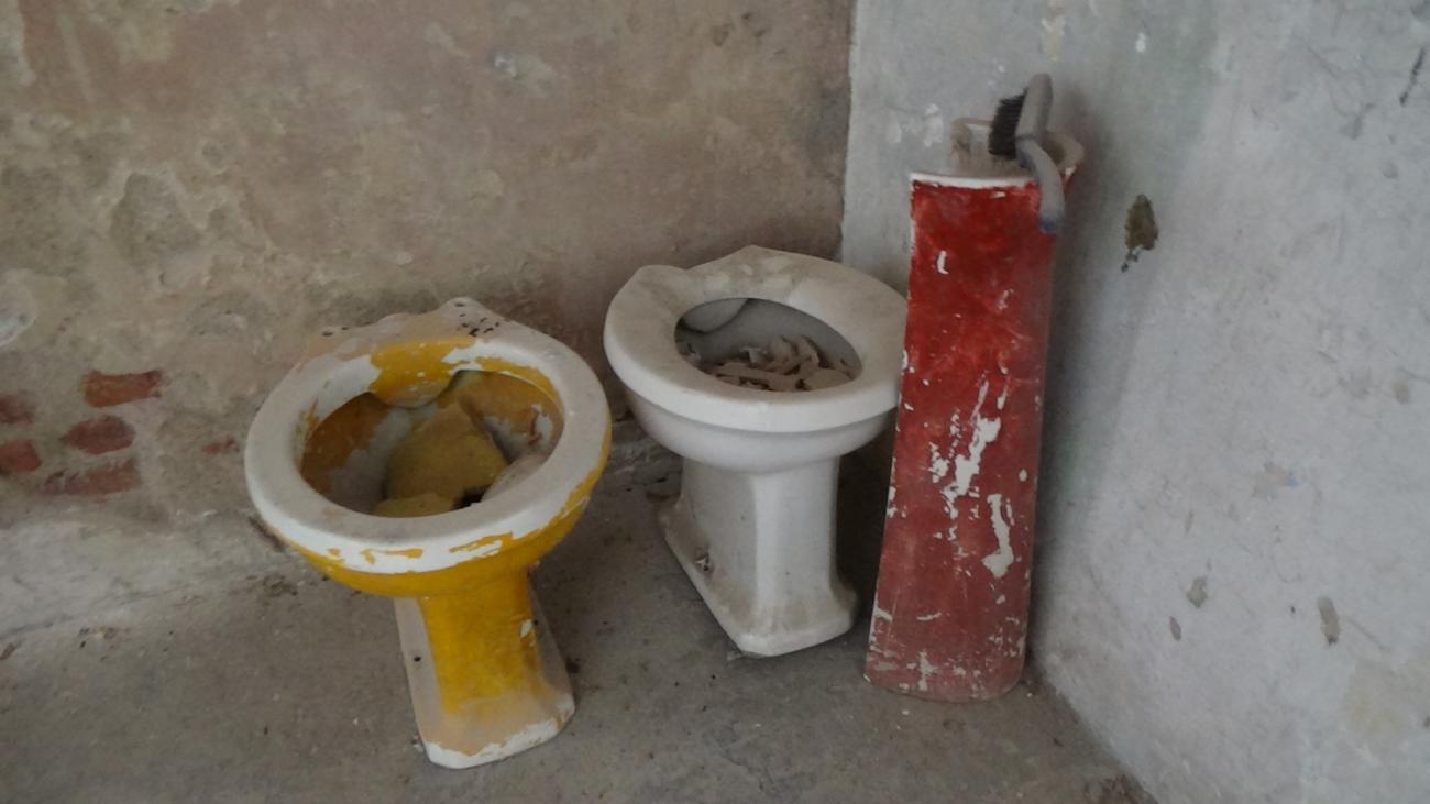 La Margarita en la Carcel de Mujeres