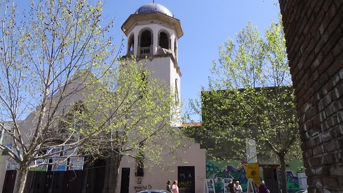 La Margarita en la Carcel de Mujeres