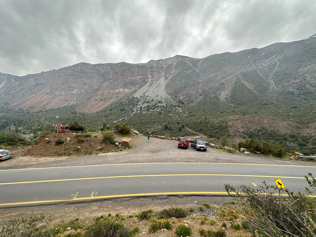 Cajón del Maipo 1