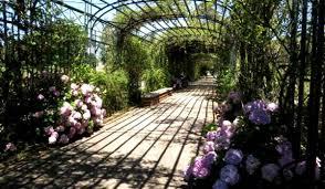 Rosedal del Prado de Montevideo. Foto: visitauruguay.com