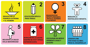 Objetivos desarrollo del milenio