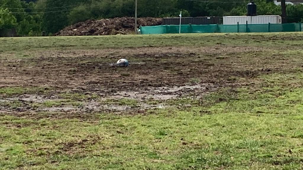 La ovalada espera paciente el comienzo del torneo