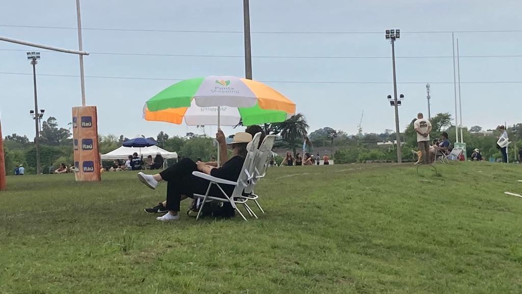 Cuando salió el sol había que cuidarse