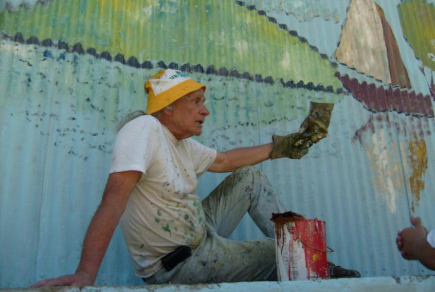 Ricardo "Bachicha" Rodríguez - Foto APU.uy