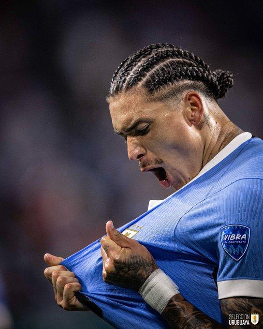Foto de @uruguay