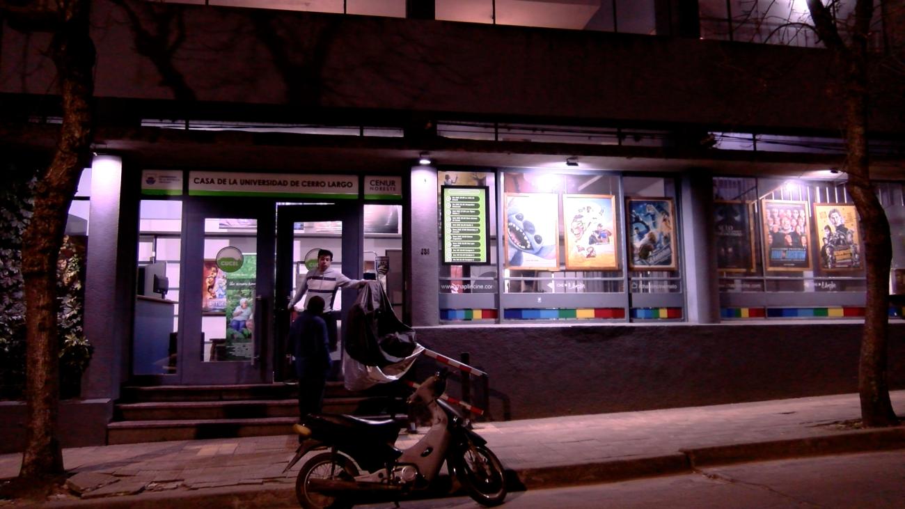 Sala de Exhibición