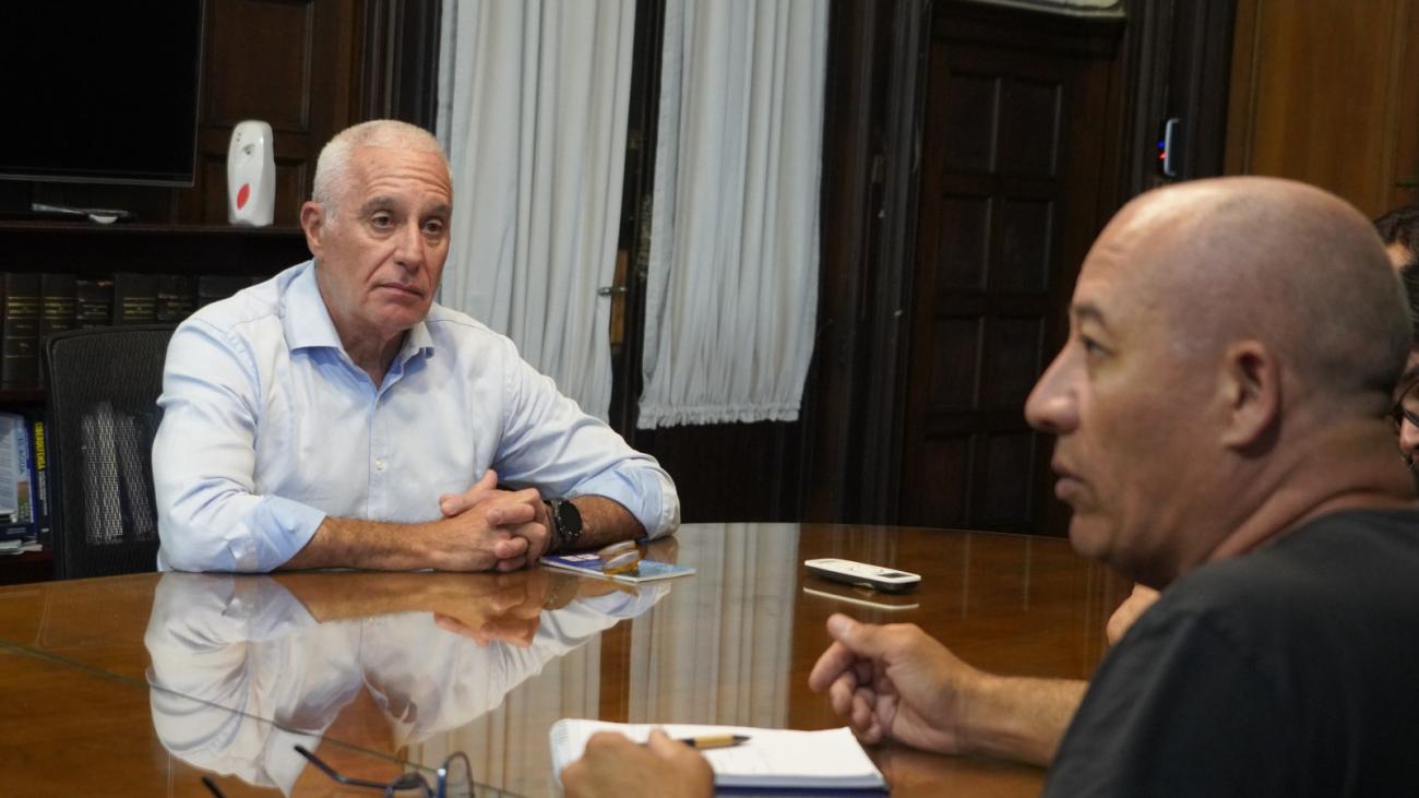 Reunión entre APU y el Ministerio del Interior traza agenda conjunta sobre seguridad y prensa