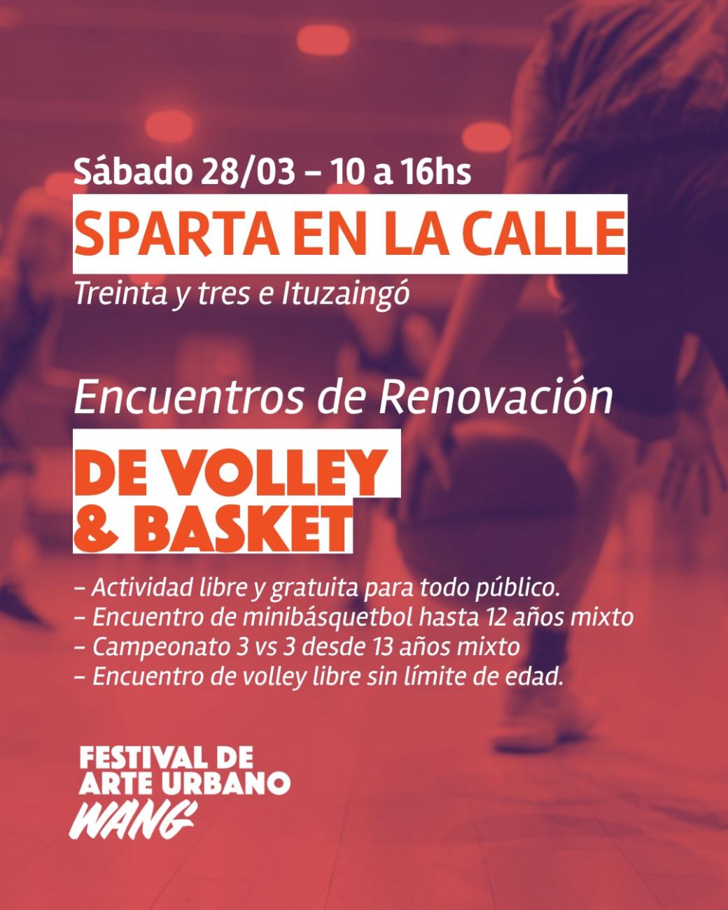 Minas se transforma en lienzo: comienza el Festival Wang 2026
