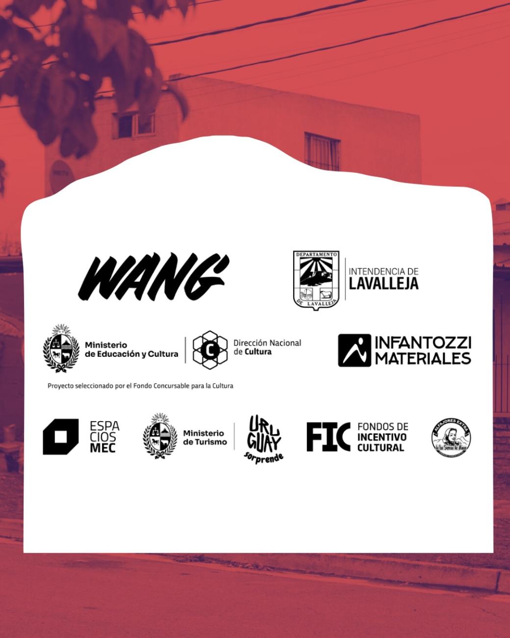 Minas se transforma en lienzo: comienza el Festival Wang 2026