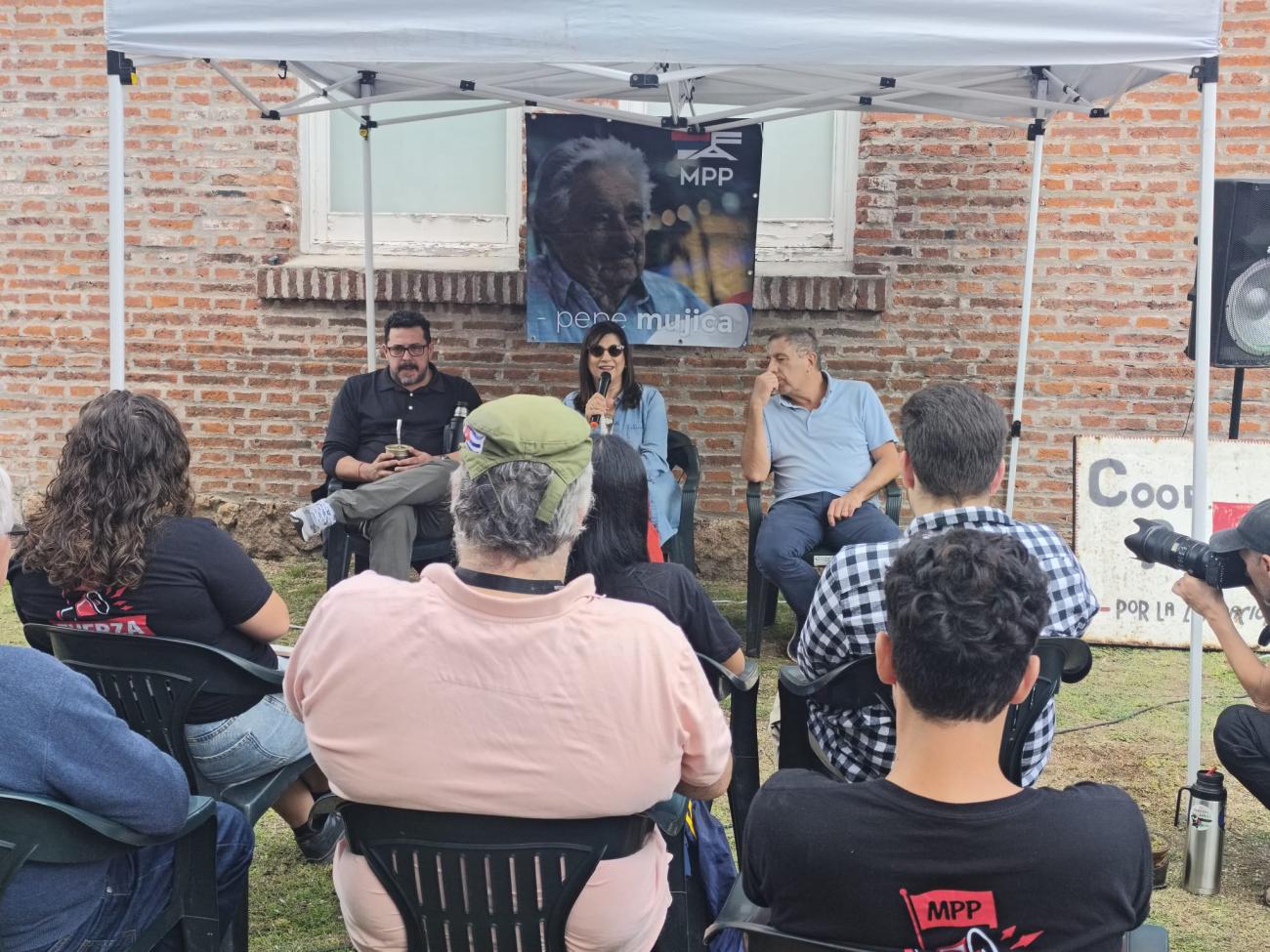 El MPP salió al territorio: diálogo con vecinos, precios, empleo y políticas sociales en el centro del debate