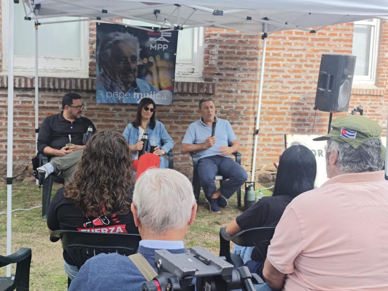 El MPP salió al territorio: diálogo con vecinos, precios, empleo y políticas sociales en el centro del debate