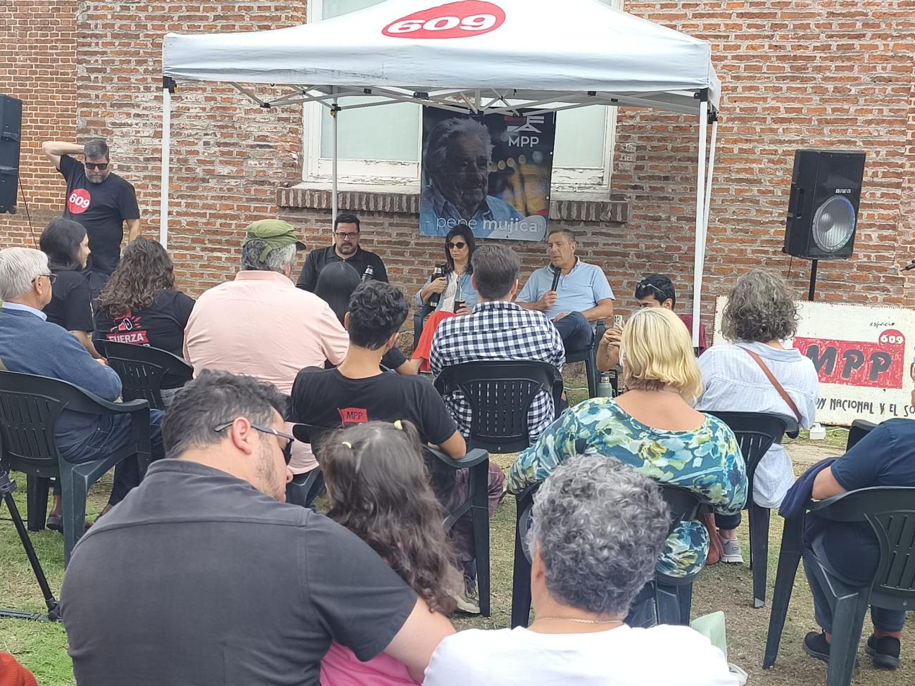 El MPP salió al territorio: diálogo con vecinos, precios, empleo y políticas sociales en el centro del debate