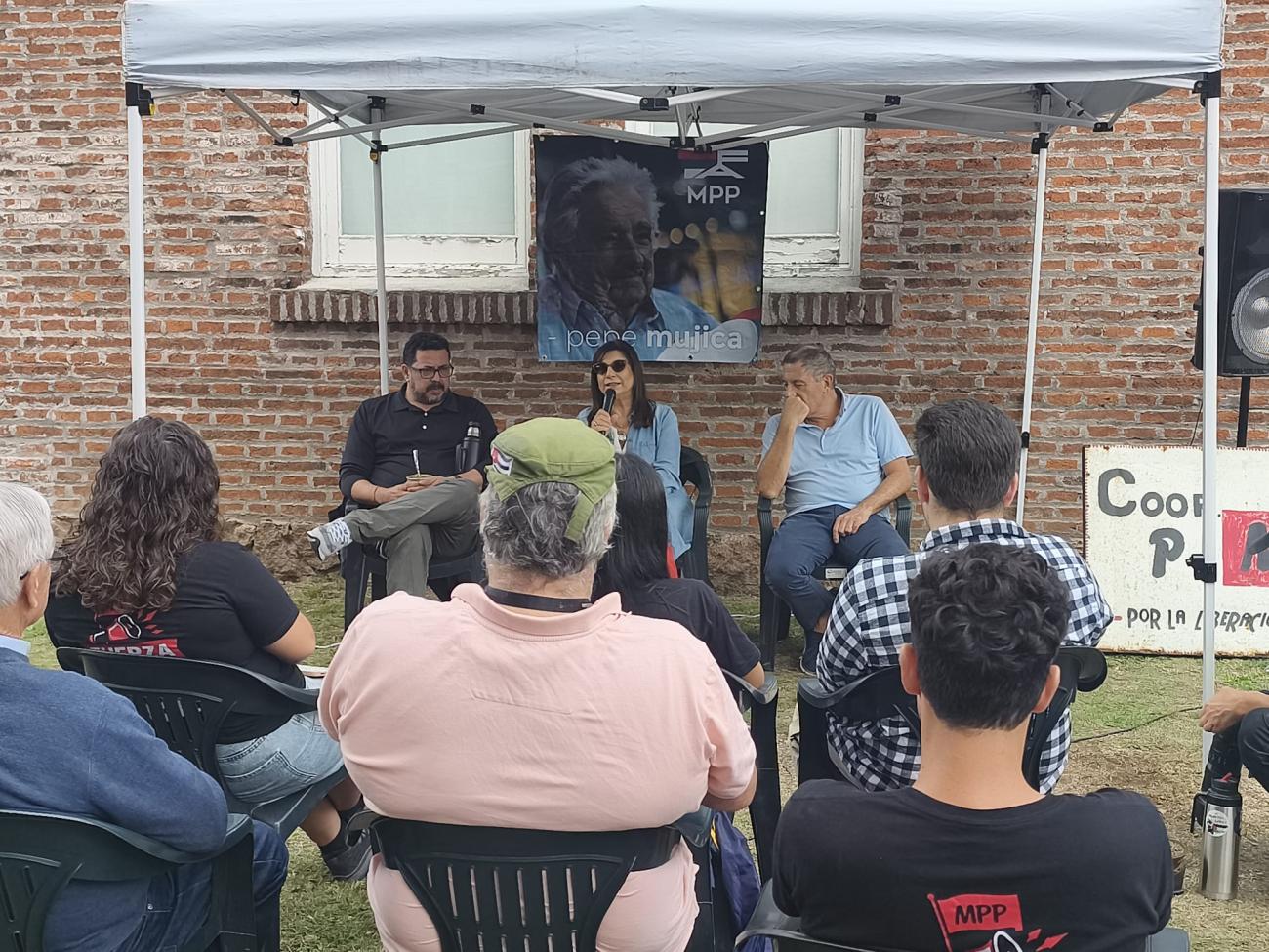 El MPP salió al territorio: diálogo con vecinos, precios, empleo y políticas sociales en el centro del debate