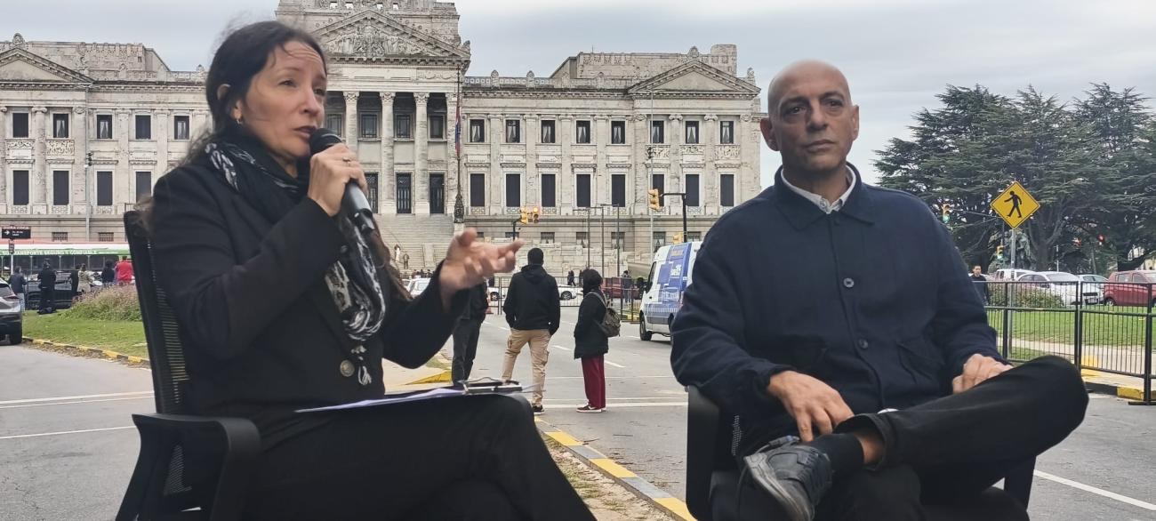 “Hay que avanzar hacia una estrategia de desarrollo centrada en la vida de la gente”