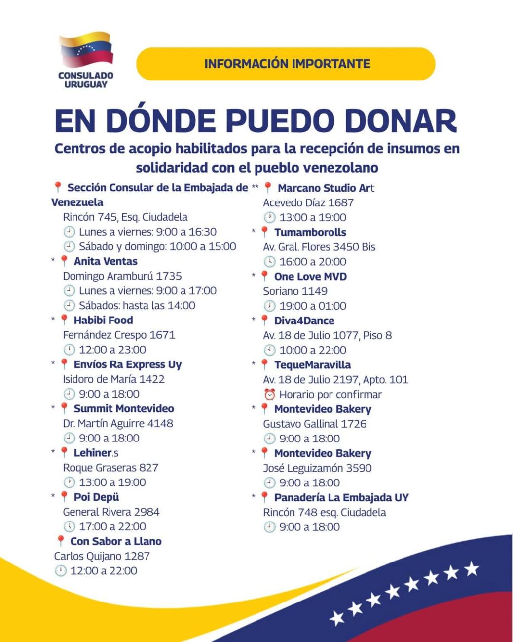 Organizaciones sociales y migrantes articulan una campaña solidaria para asistir a las víctimas del terremoto en Venezuela