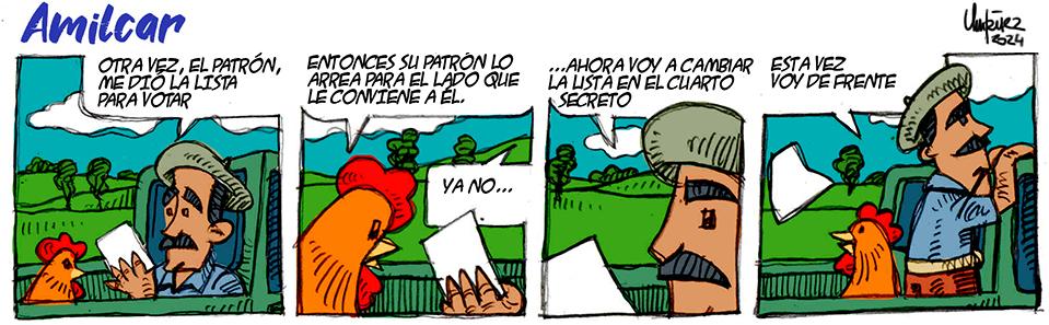 Elecciones Presidenciales