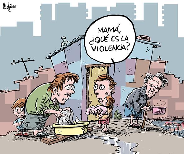 Violencia
