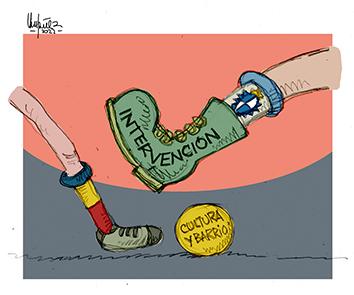 Intervención