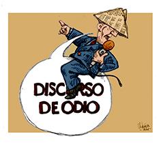 Discursos de Odios