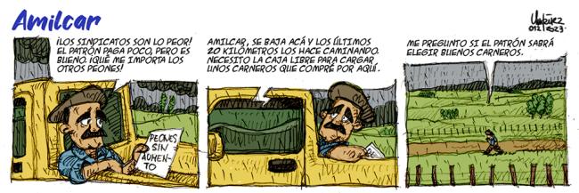 Amilcar "Buenos Carneros"