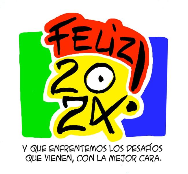 Feliz 2024