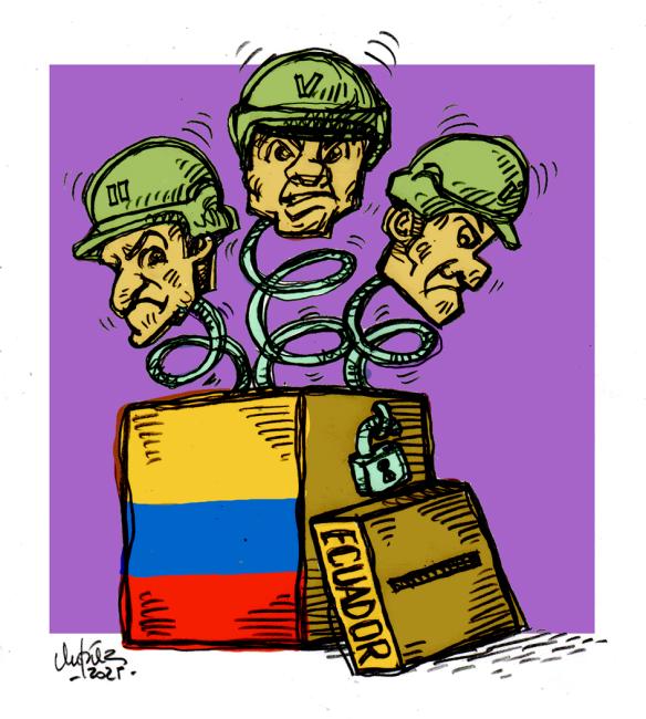 Sorpresa y no tanto.