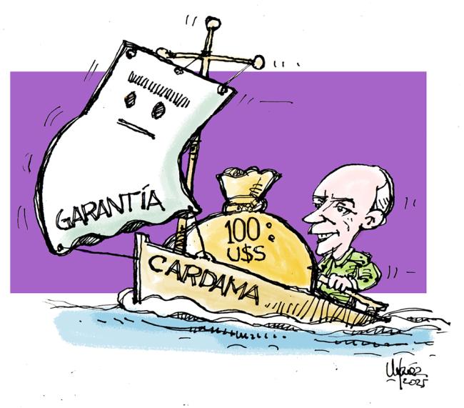 Garantías 